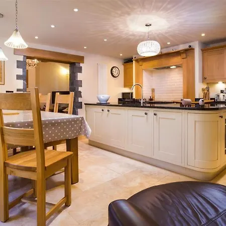 Oaklea Holiday home