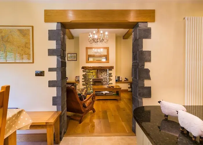 度假居 Oaklea 安布尔塞德