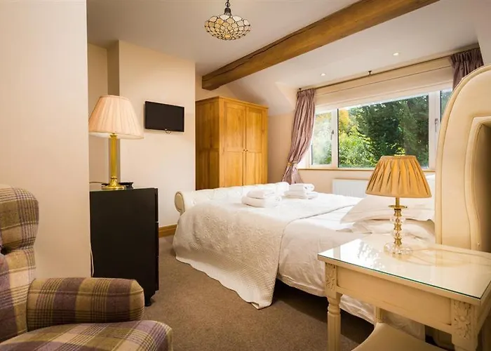 度假居 Oaklea 安布尔塞德